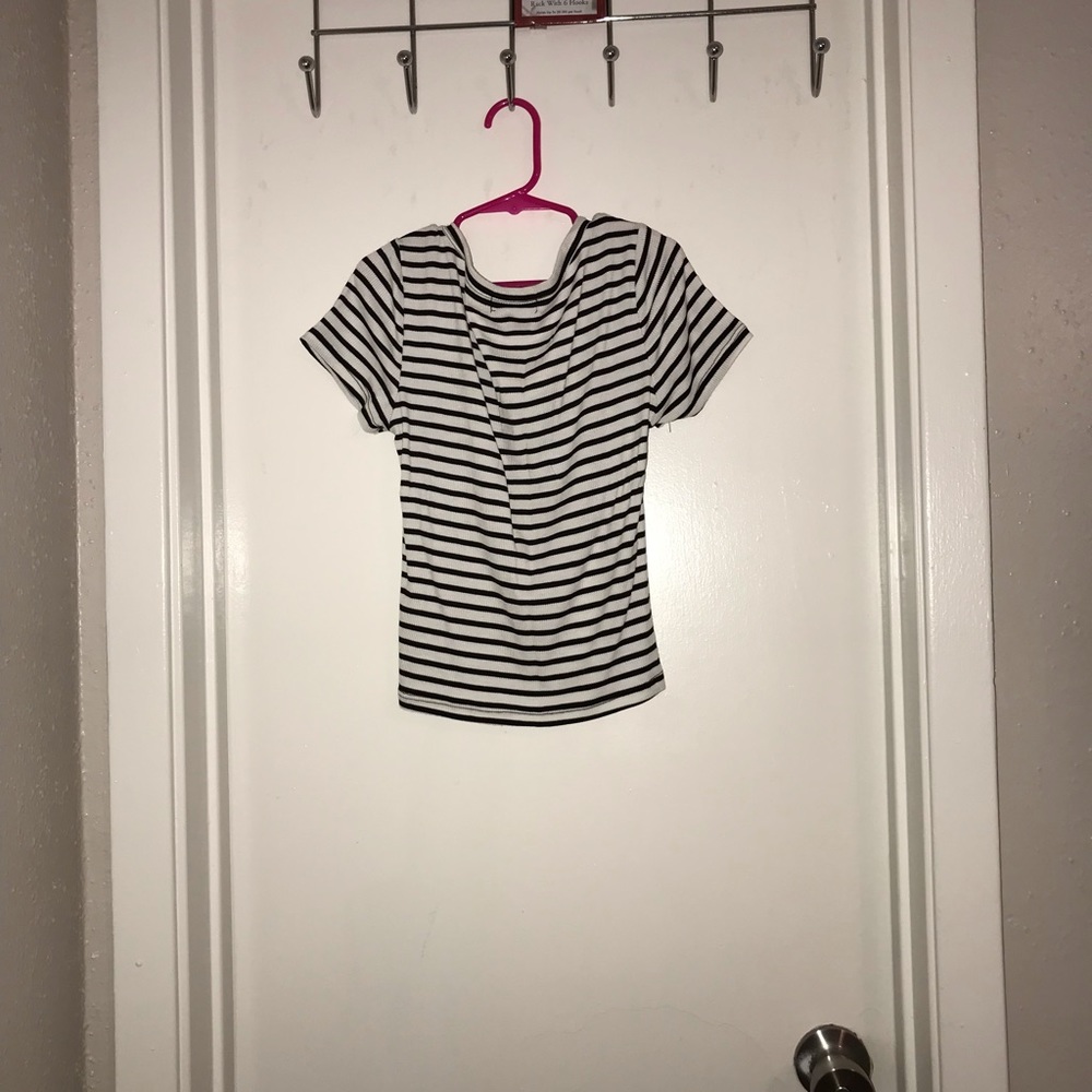Stripes shirt